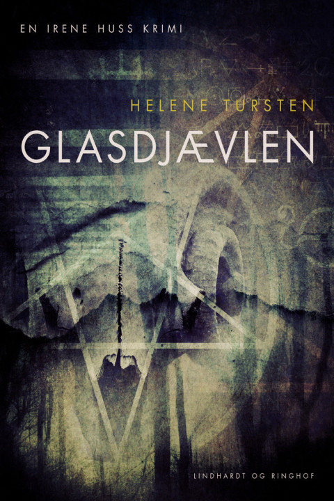 Omslag: Glasdjævlen