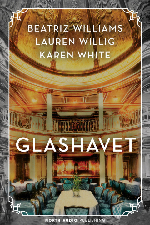 Omslag: Glashavet