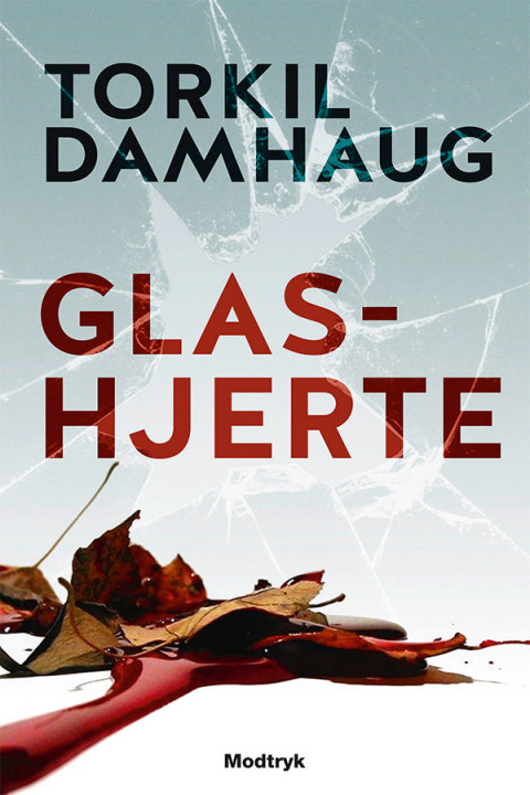 Omslag: Glashjerte