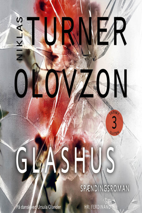 Omslag: Glashus
