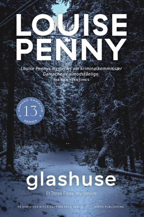 Omslag: Glashuse