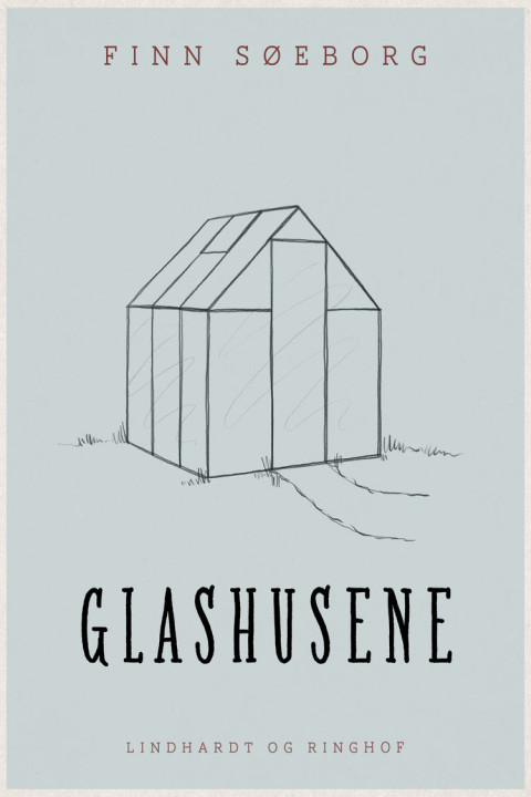 Omslag: Glashusene