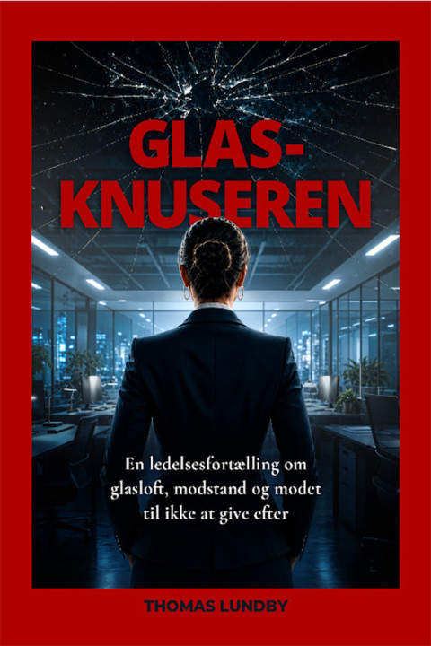 Omslag: Glasknuseren