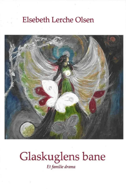 Omslag: Glaskuglens Bane