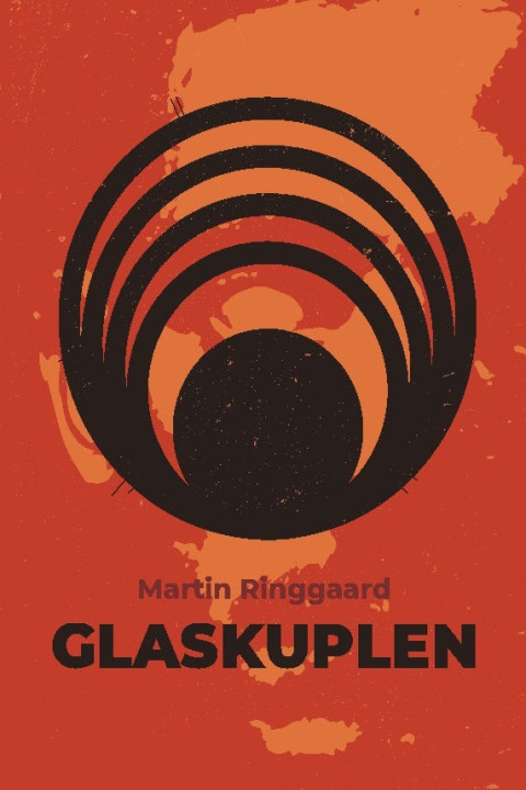 Omslag: Glaskuplen