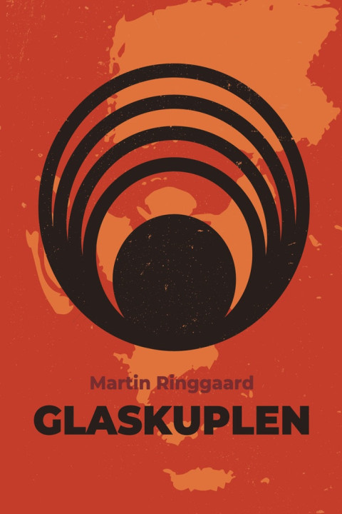Omslag: Glaskuplen