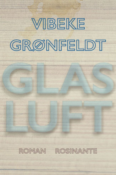 Omslag: Glasluft