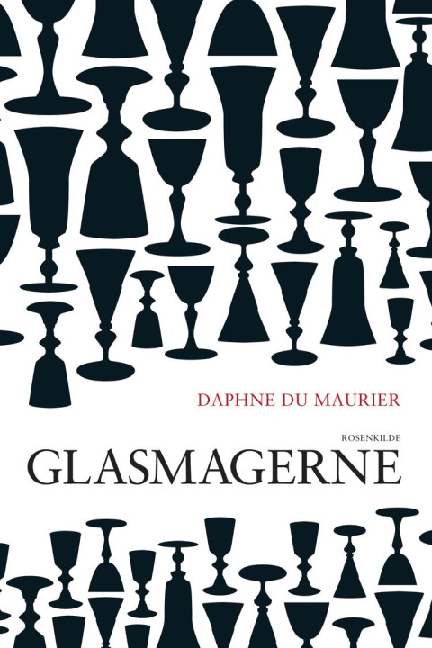 Omslag: Glasmagerne