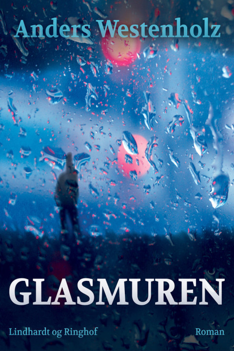 Omslag: Glasmuren