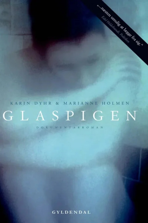 Omslag: Glaspigen
