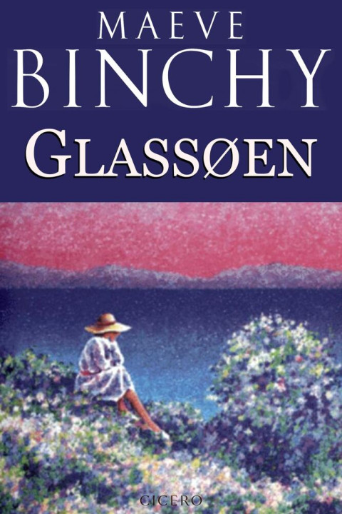 Omslag: Glassøen