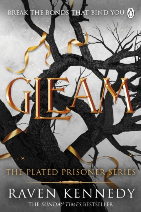 Omslag: Gleam