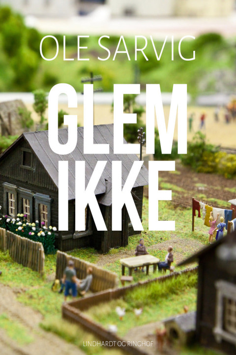 Omslag: Glem ikke