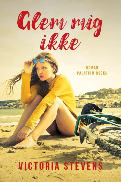 Omslag: Glem mig ikke