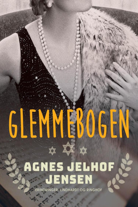 Omslag: Glemmebogen