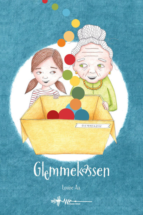 Omslag: Glemmekassen