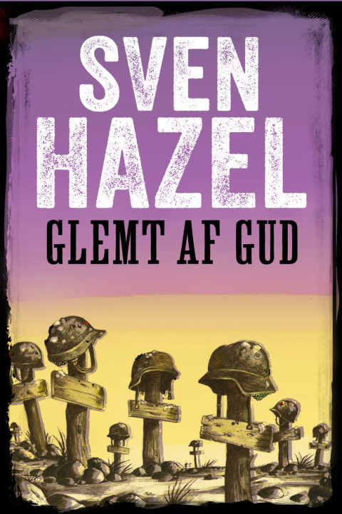 Omslag: Glemt af Gud