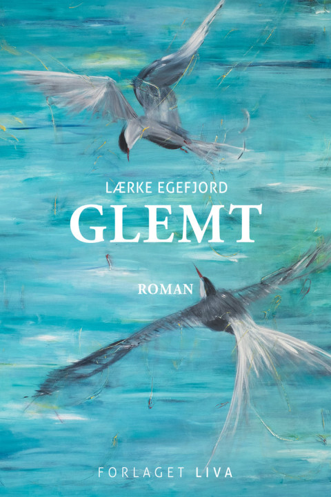 Omslag: Glemt