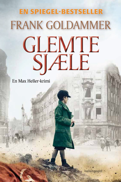 Omslag: Glemte sjæle