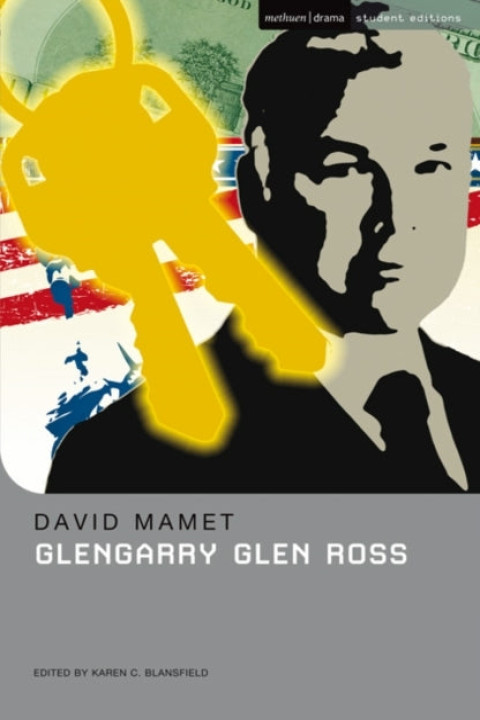 Omslag: Glengarry Glen Ross