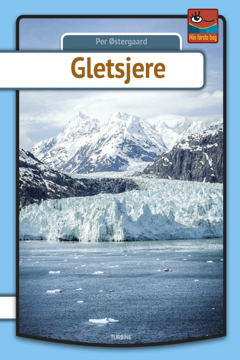 Omslag: Gletsjere