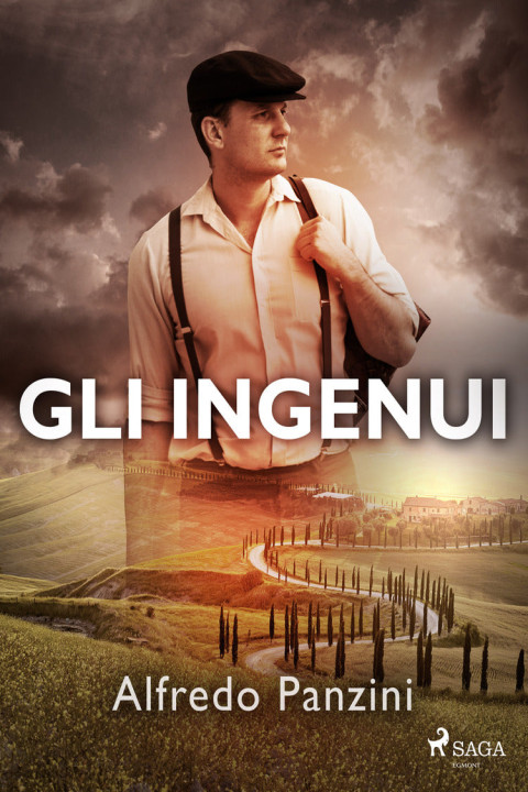 Omslag: Gli ingenui