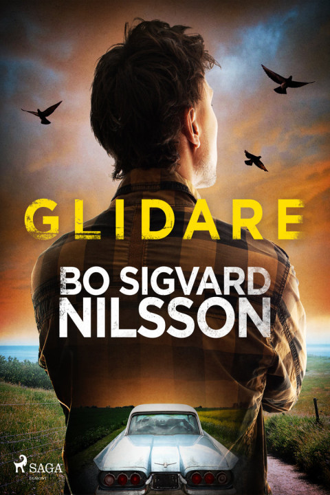 Omslag: Glidare
