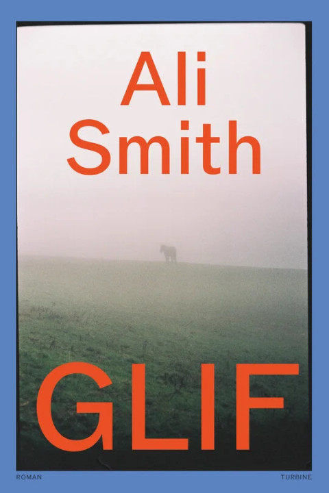 Omslag: Glif
