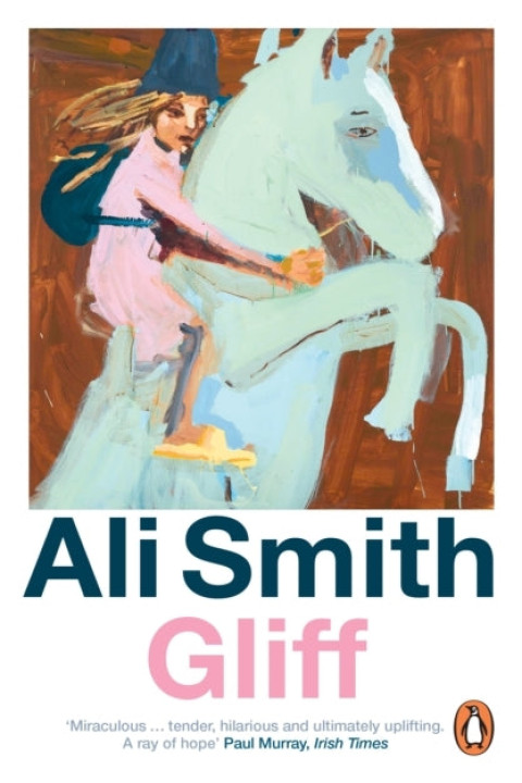 Omslag: Gliff