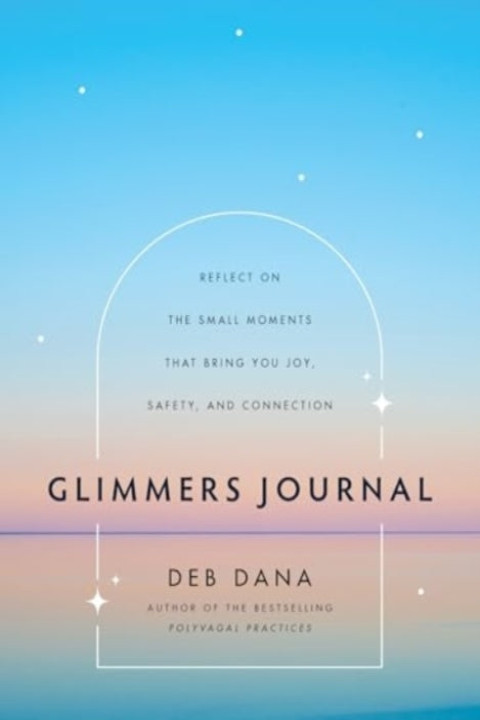 Omslag: Glimmers Journal