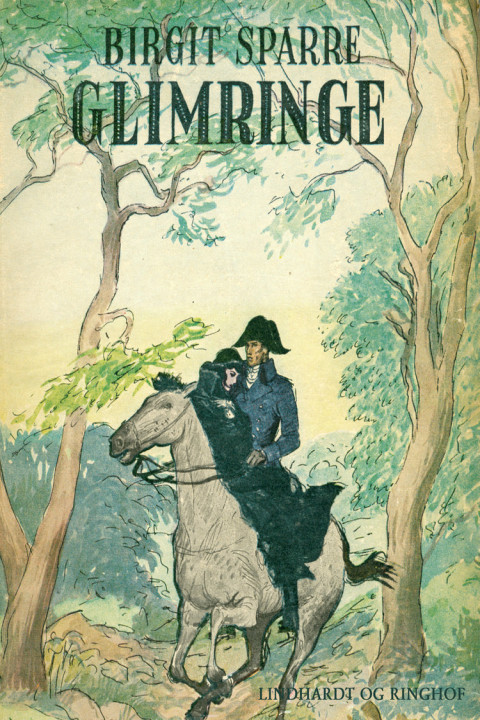 Omslag: Glimringe