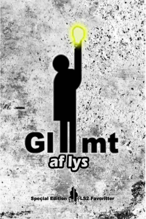 Omslag: Glimt af lys