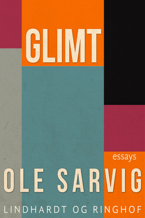 Omslag: Glimt