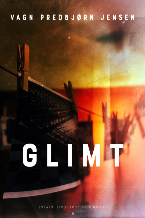 Omslag: Glimt