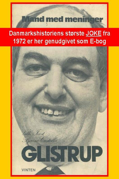 Omslag: Glistrup