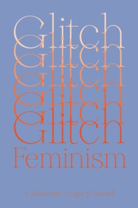 Omslag: Glitch Feminism