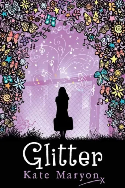 Omslag: Glitter