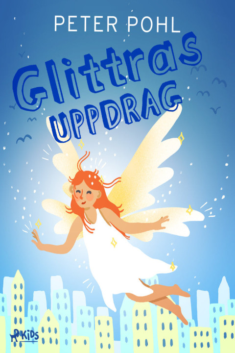 Omslag: Glittras uppdrag