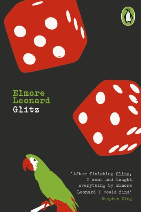 Omslag: Glitz