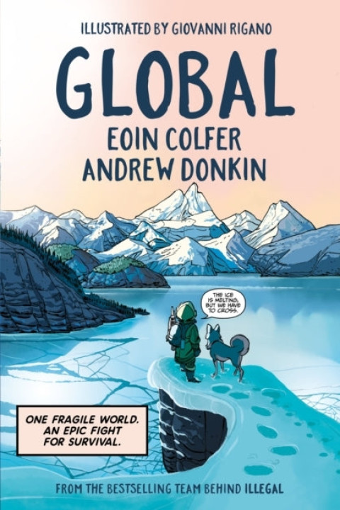 Omslag: Global