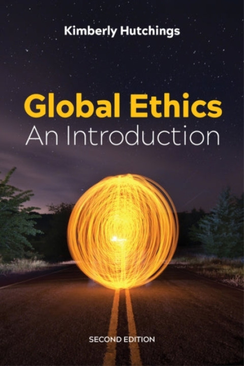 Omslag: Global Ethics