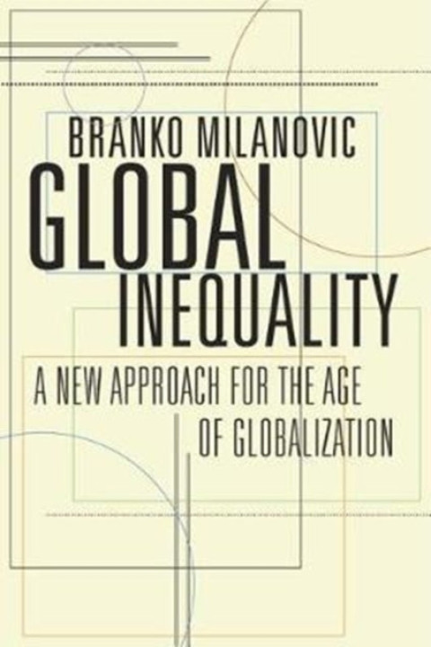 Omslag: Global Inequality