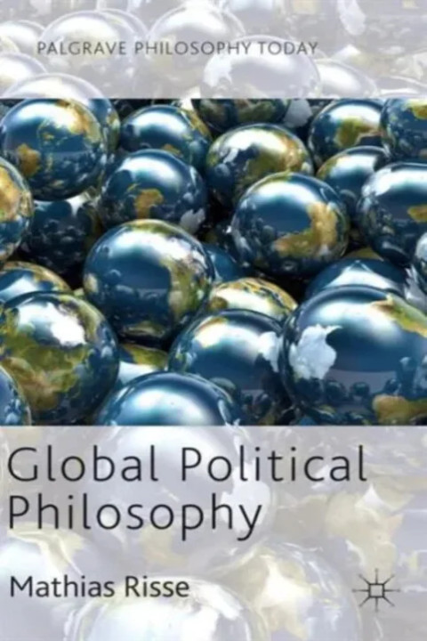 Omslag: Global Political Philosophy