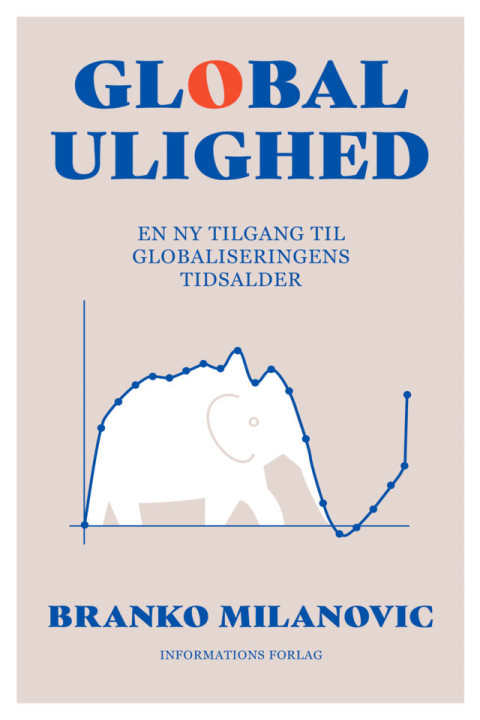 Omslag: Global ulighed