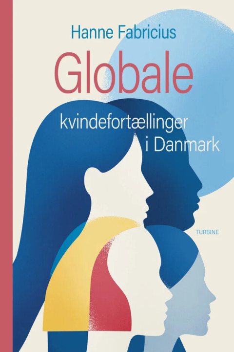 Omslag: Globale kvindefortællinger i Danmark