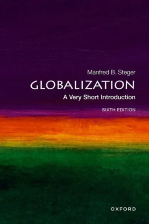 Omslag: Globalization - A Very Short Introduction