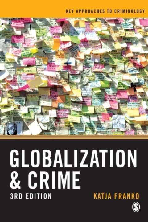 Omslag: Globalization and Crime
