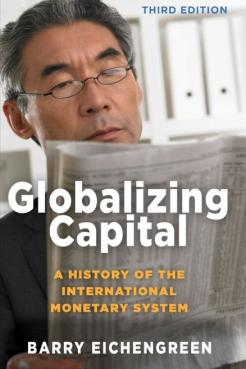 Omslag: Globalizing Capital