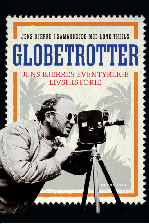 Omslag: Globetrotter