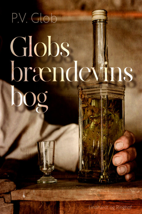 Omslag: Globs brændevinsbog